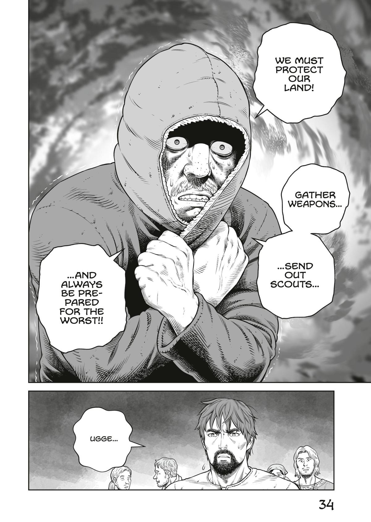 Vinland Saga Chapter 193 - Page 10
