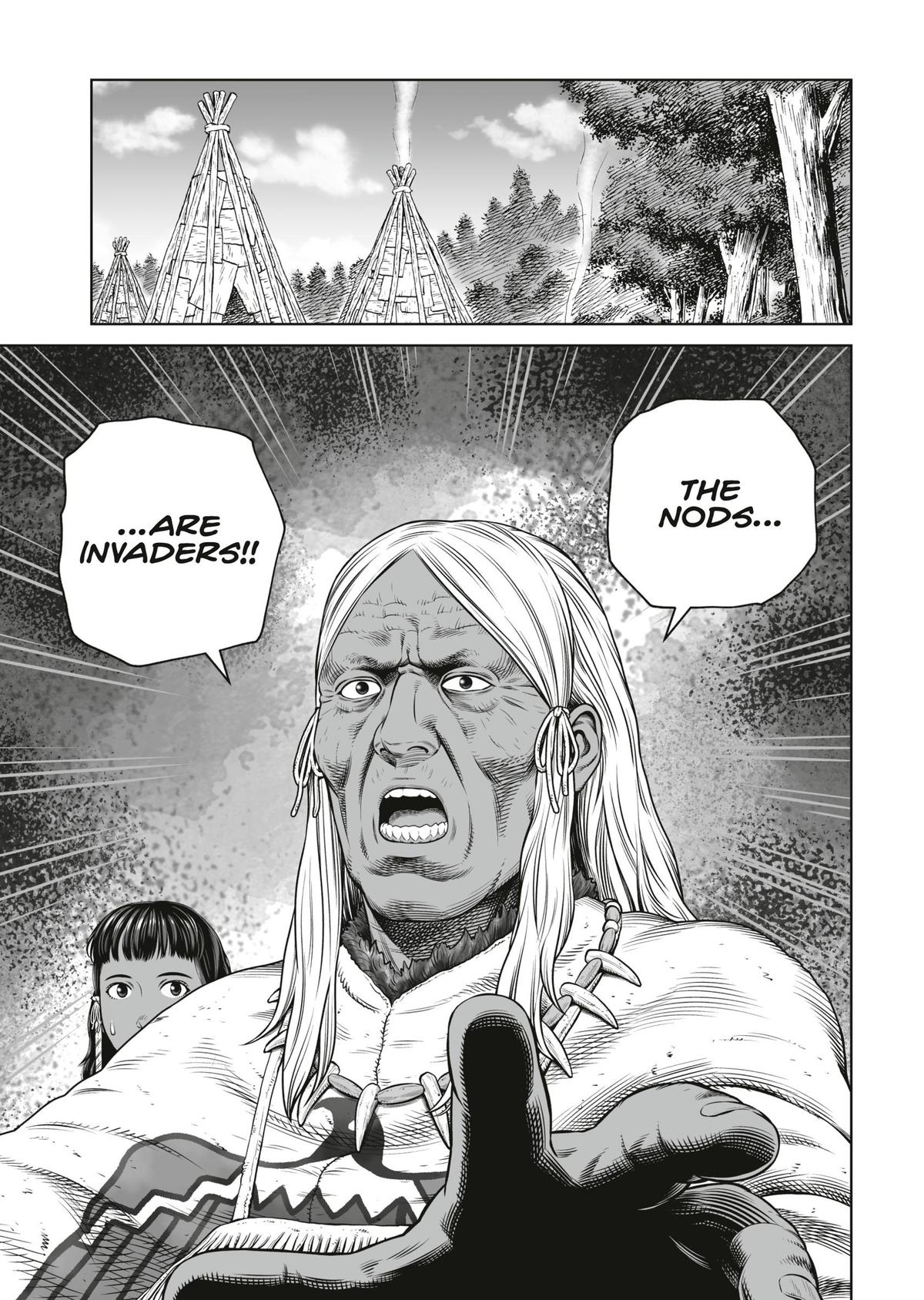 Vinland Saga Chapter 193 - Page 11