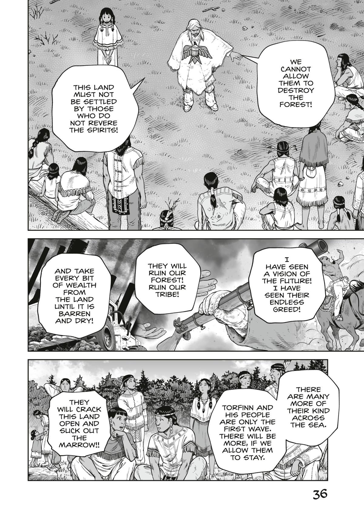 Vinland Saga Chapter 193 - Page 12