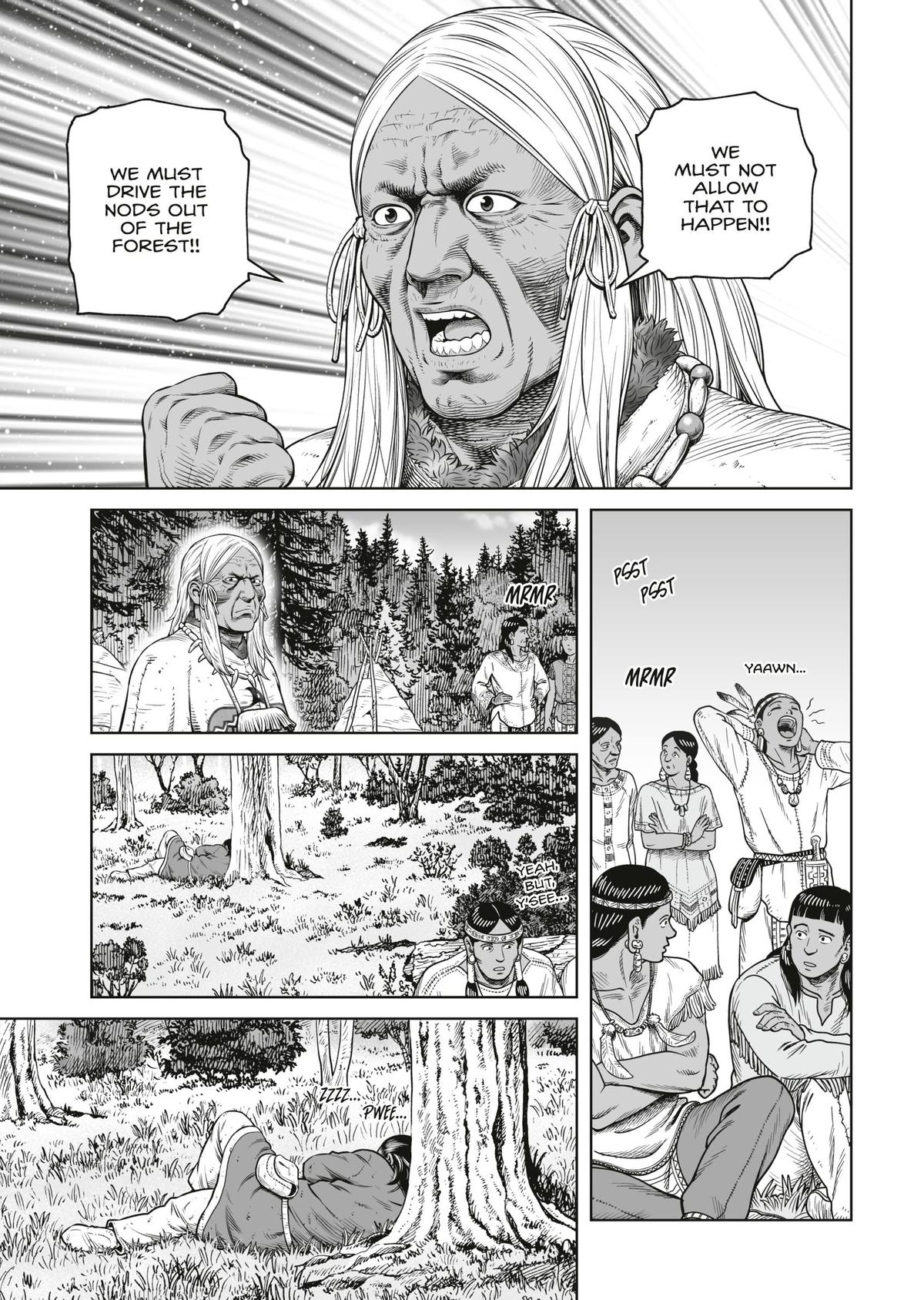 Vinland Saga Chapter 193 - Page 13