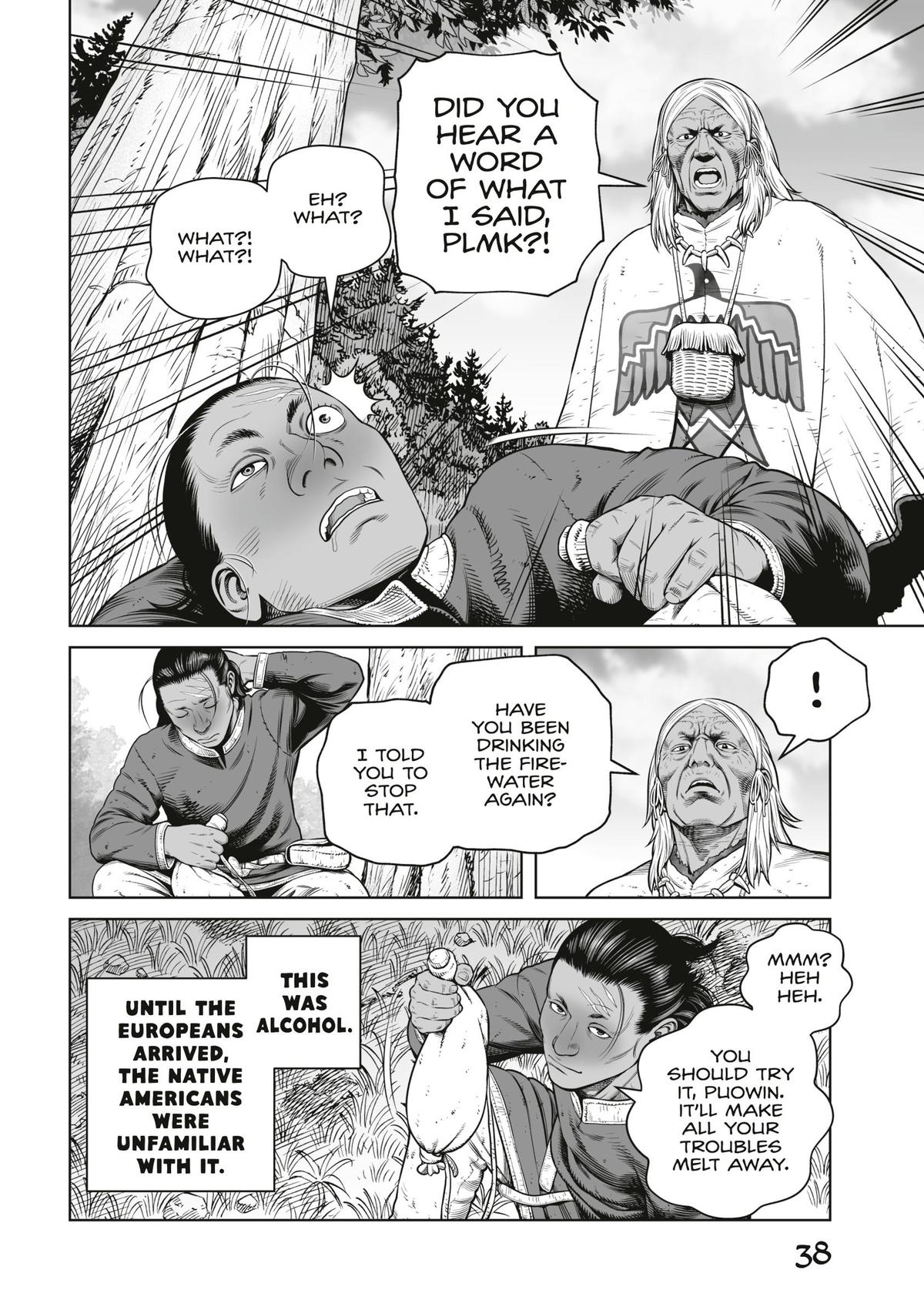 Vinland Saga Chapter 193 - Page 14