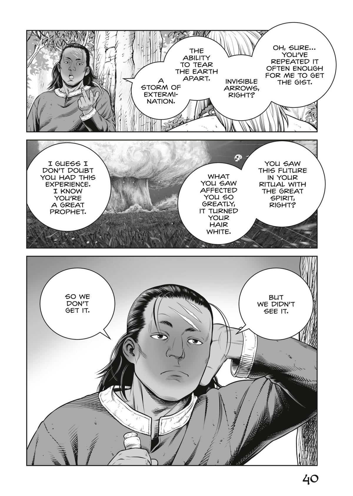 Vinland Saga Chapter 193 - Page 16