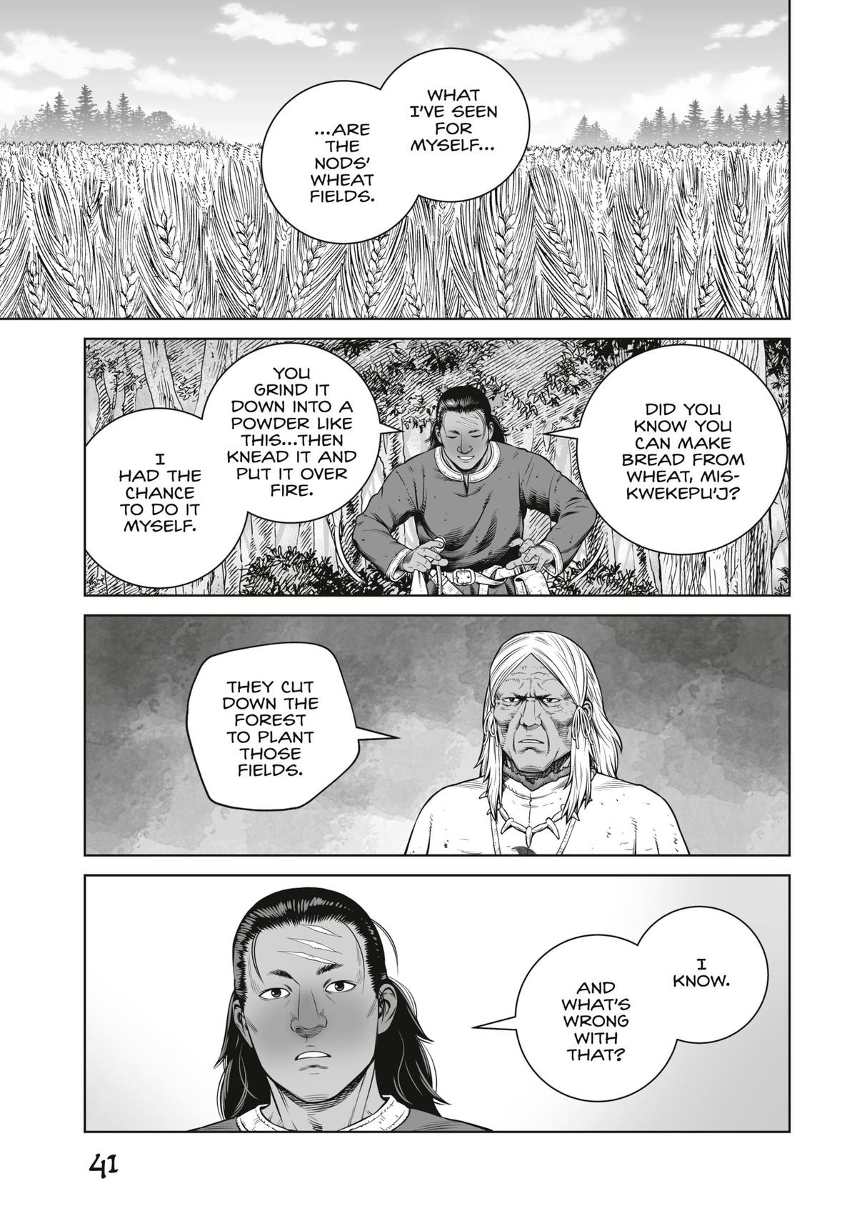 Vinland Saga Chapter 193 - Page 17