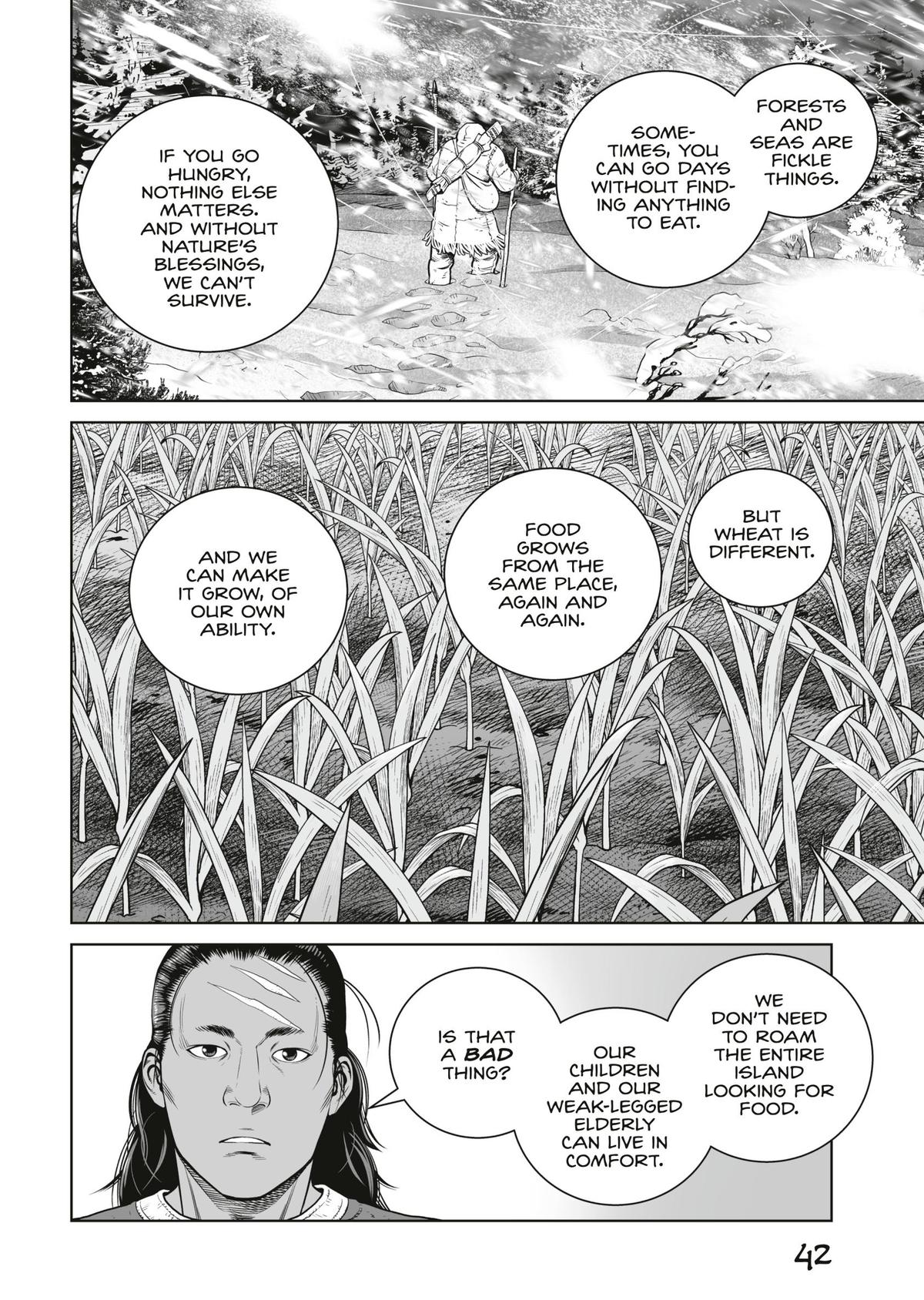 Vinland Saga Chapter 193 - Page 18