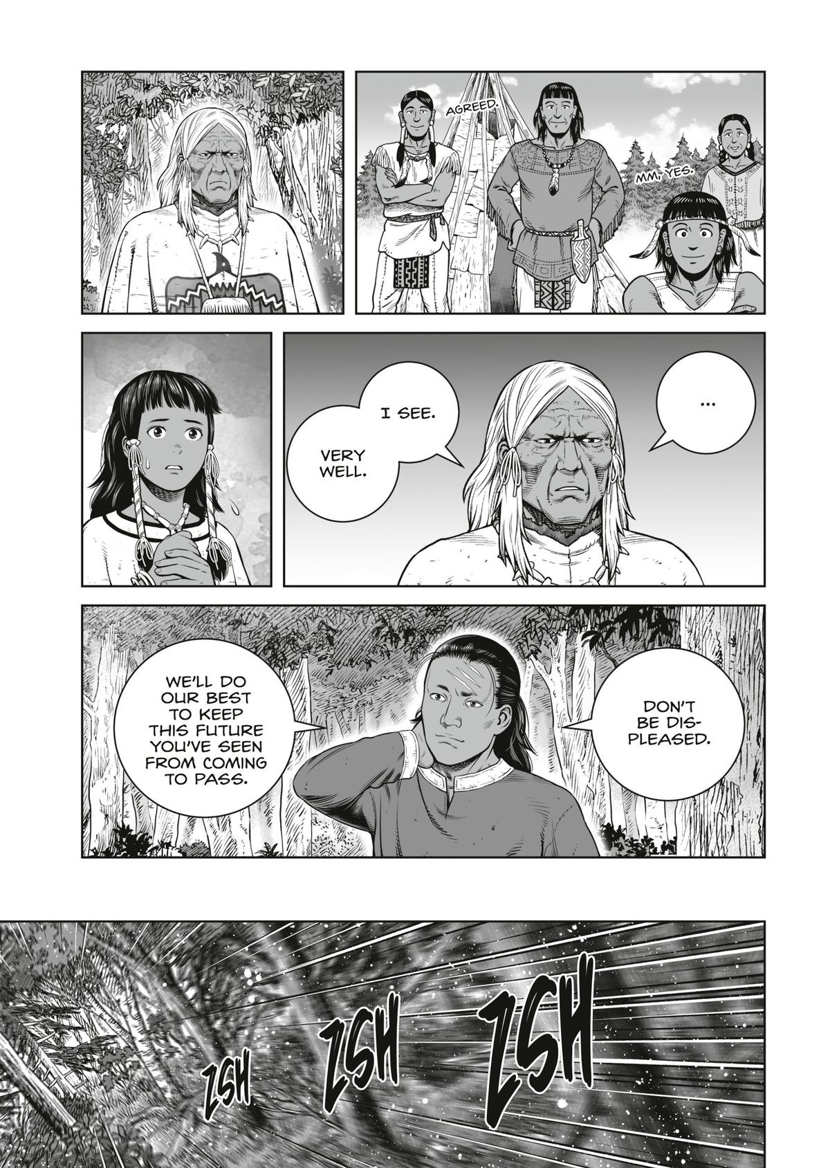 Vinland Saga Chapter 193 - Page 21