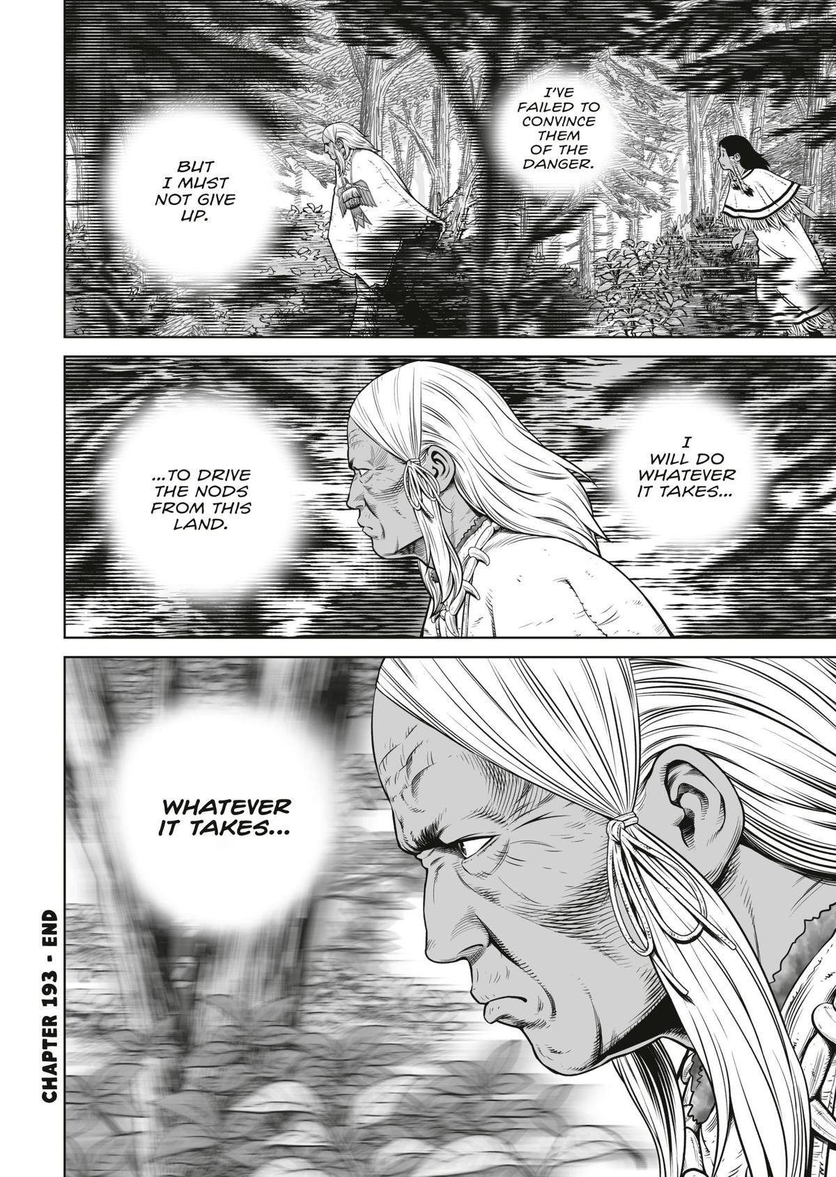 Vinland Saga Chapter 193 - Page 22