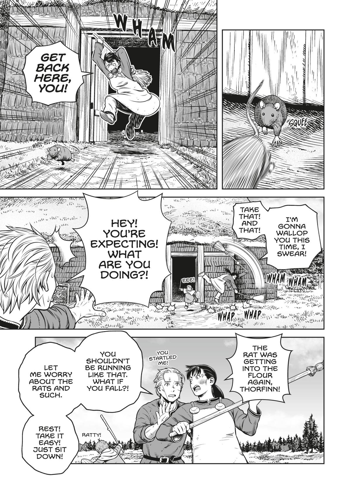 Vinland Saga Chapter 194 - Page 3