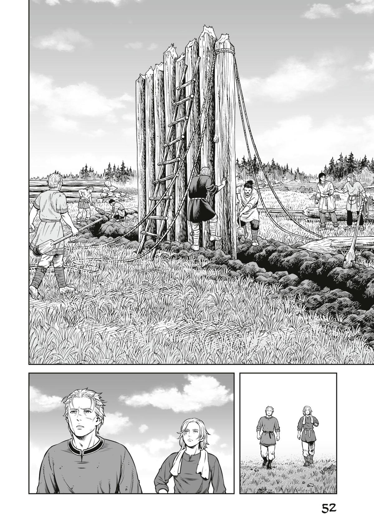 Vinland Saga Chapter 194 - Page 6