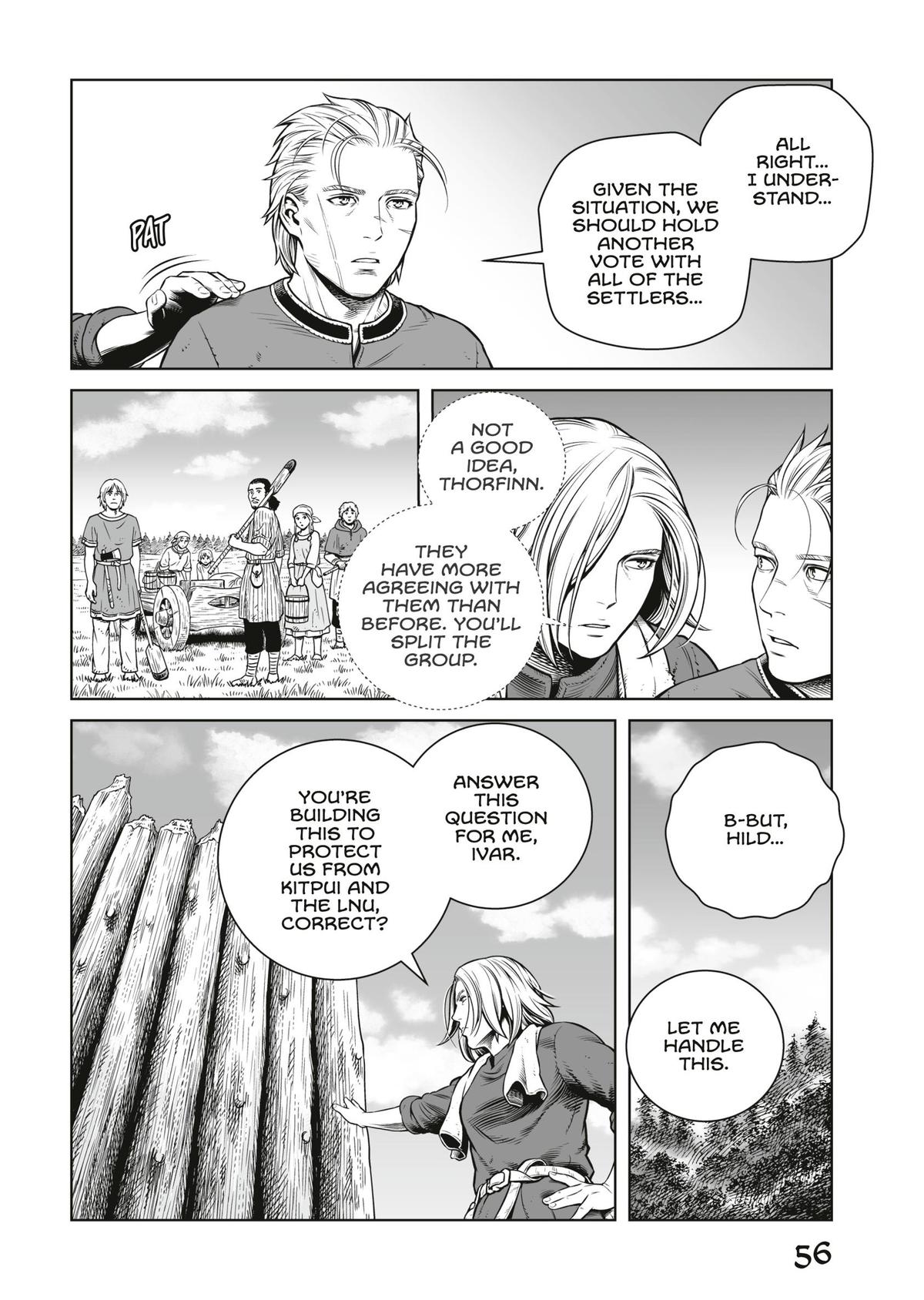 Vinland Saga Chapter 194 - Page 10
