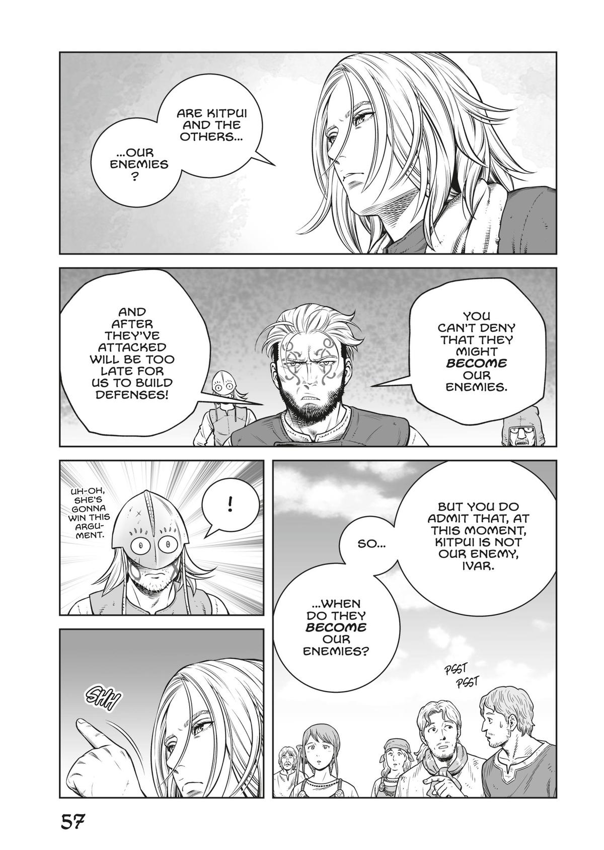 Vinland Saga Chapter 194 - Page 11