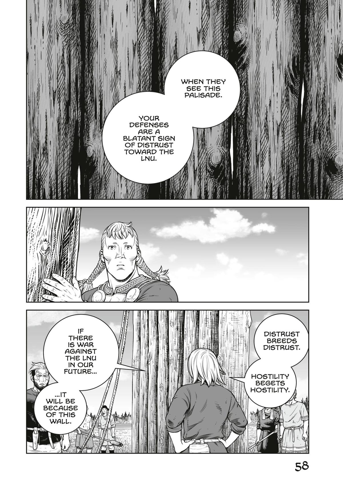 Vinland Saga Chapter 194 - Page 12