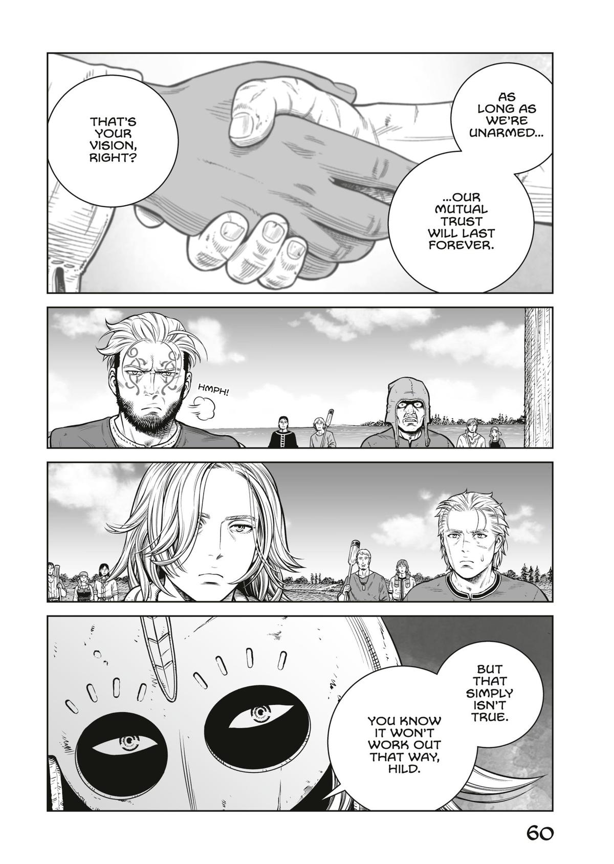 Vinland Saga Chapter 194 - Page 14