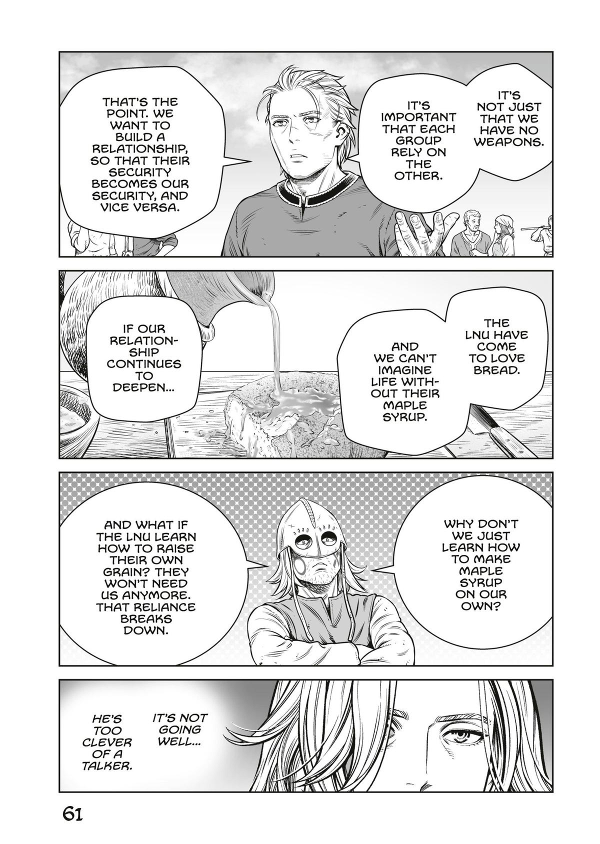 Vinland Saga Chapter 194 - Page 15