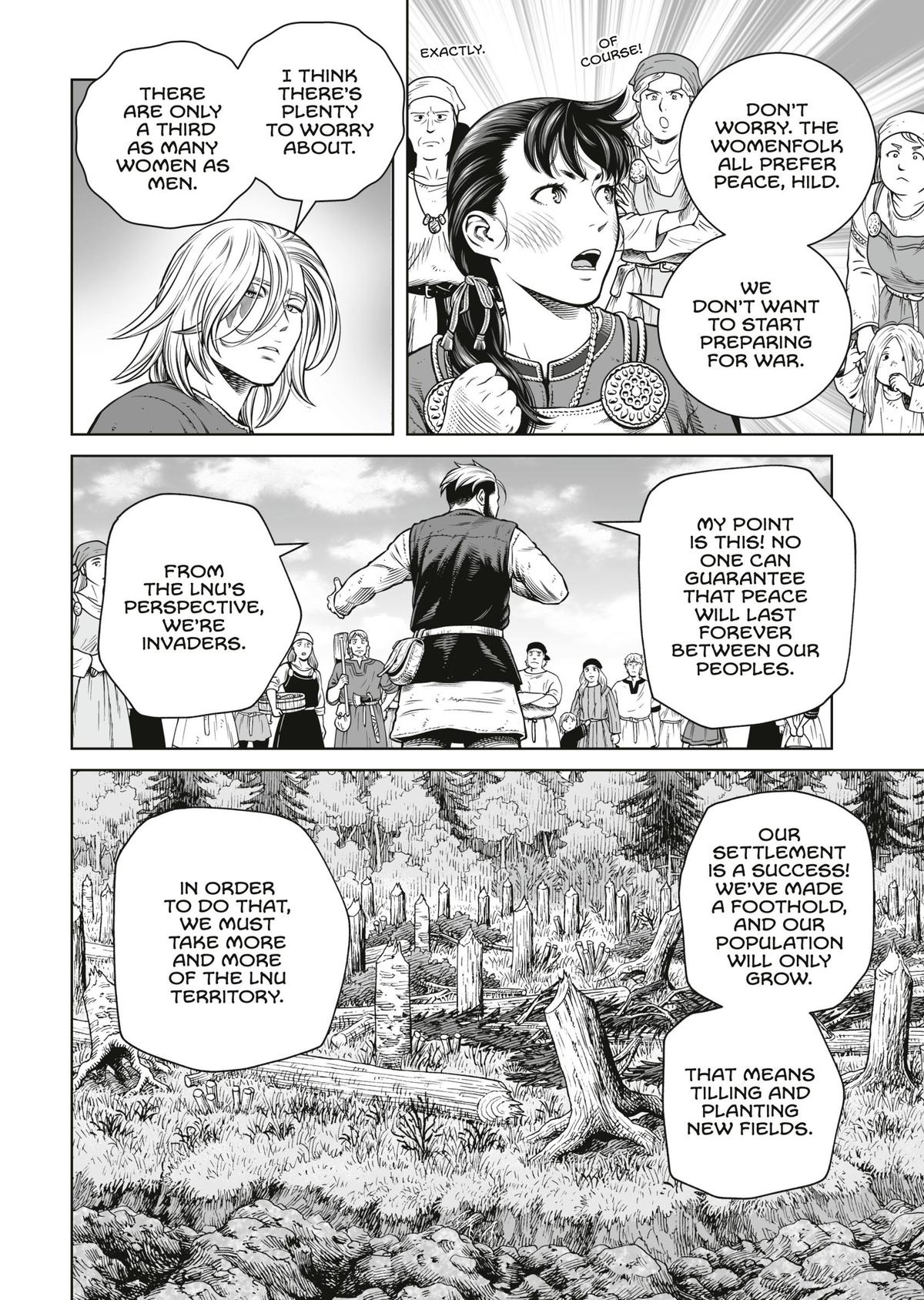 Vinland Saga Chapter 195 - Page 6