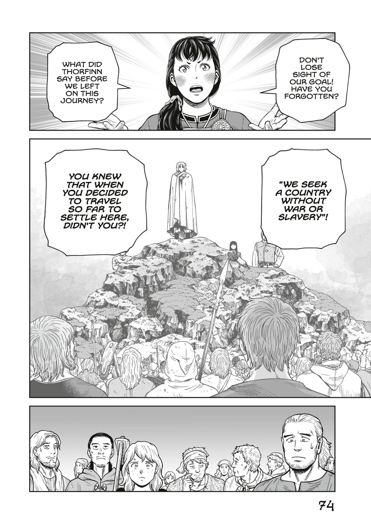 Vinland Saga Chapter 195 - Page 10