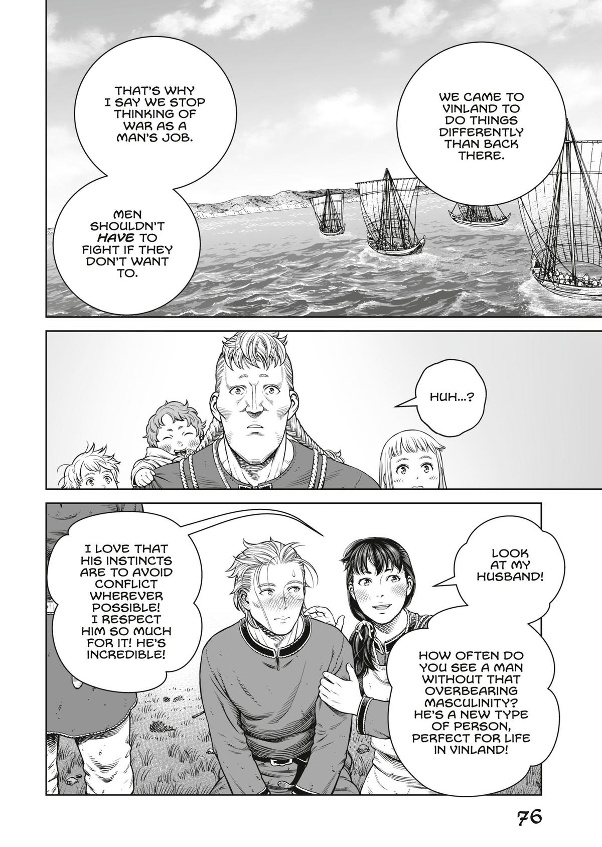 Vinland Saga Chapter 195 - Page 12