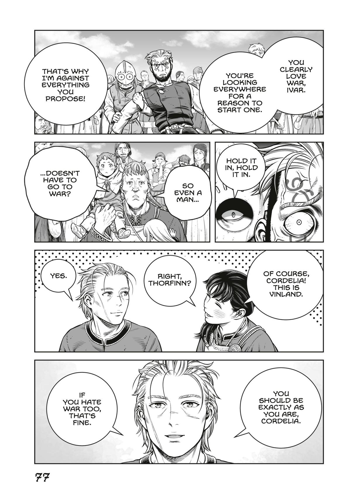 Vinland Saga Chapter 195 - Page 13