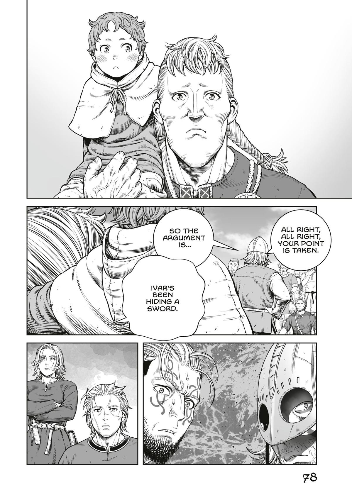 Vinland Saga Chapter 195 - Page 14