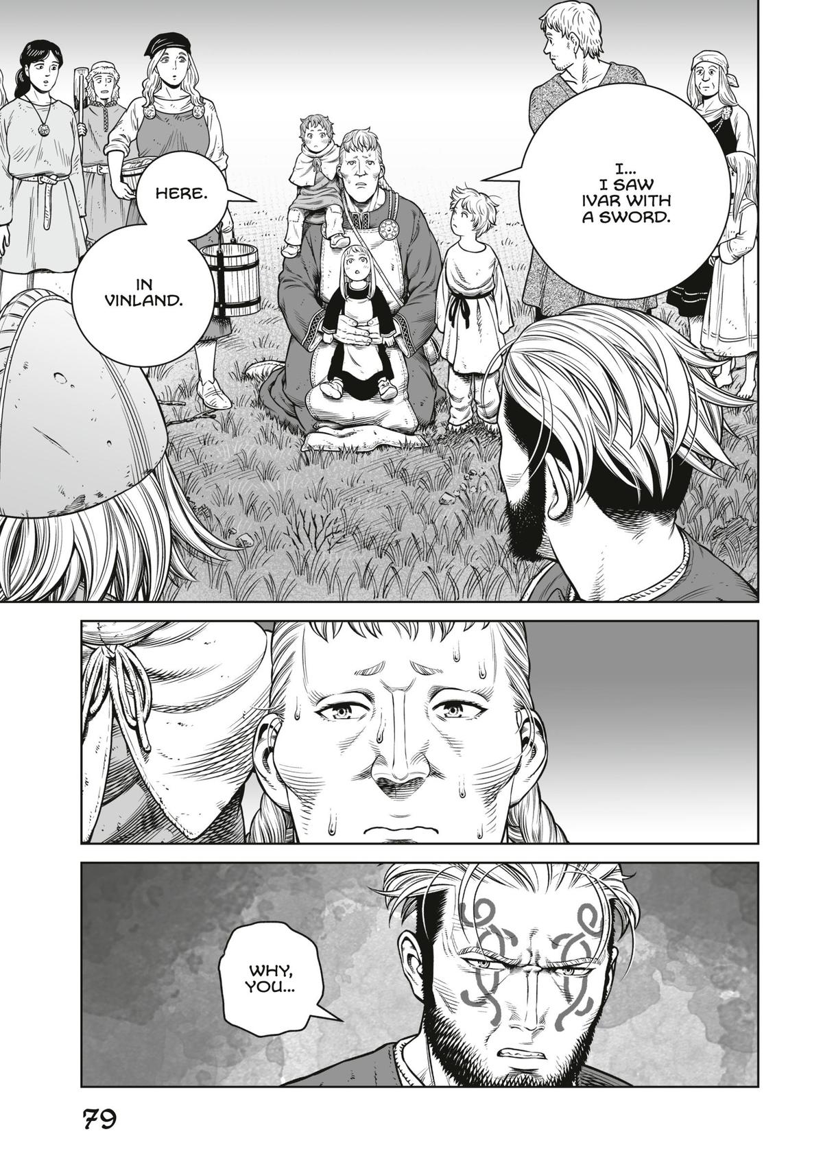 Vinland Saga Chapter 195 - Page 15
