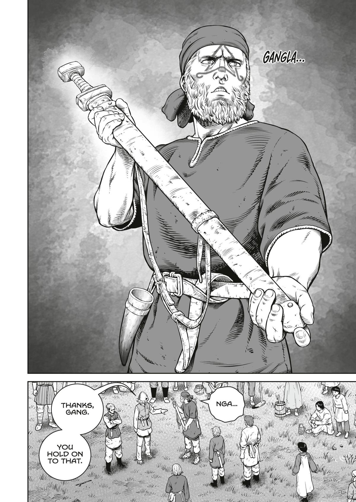 Vinland Saga Chapter 195 - Page 16