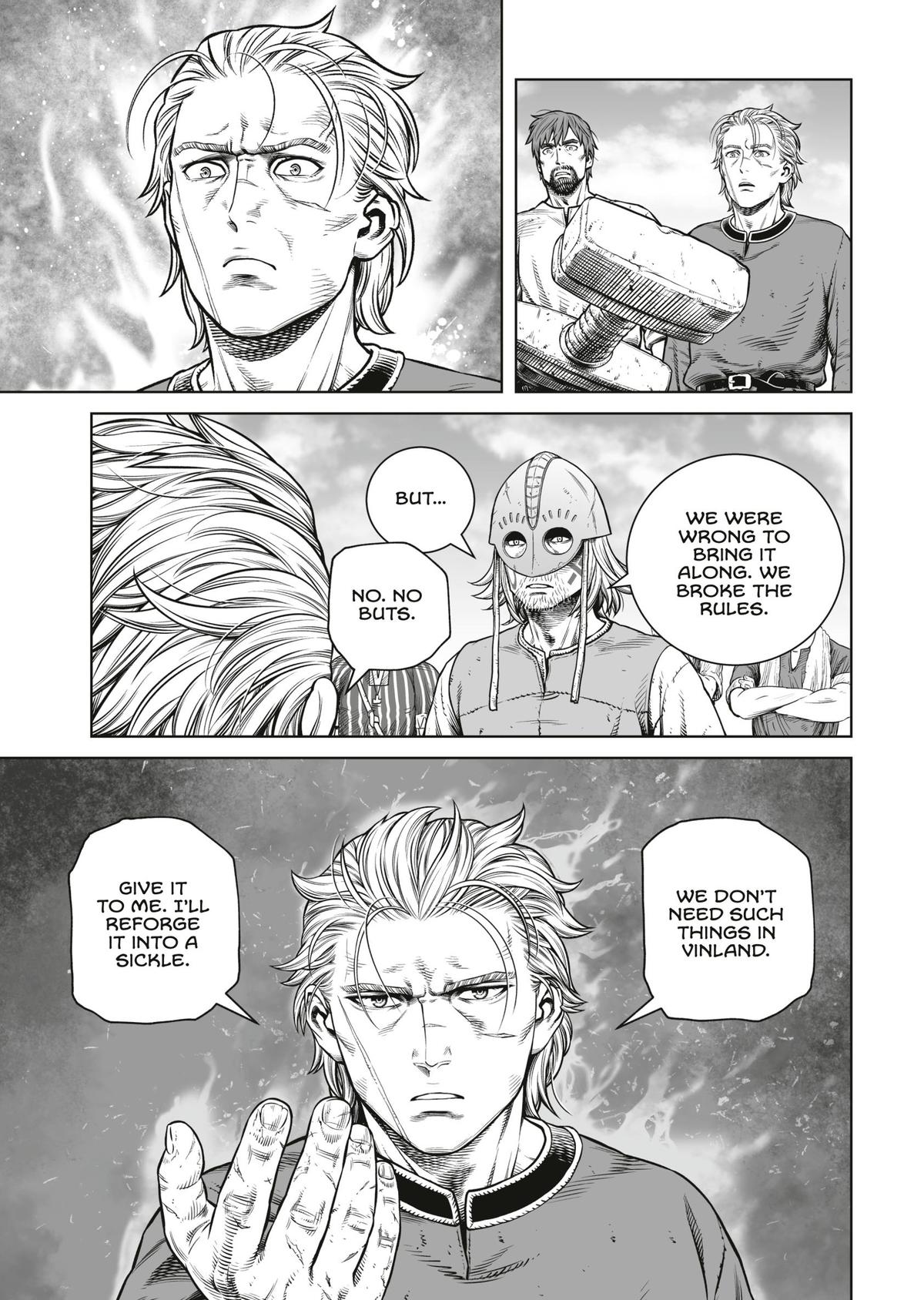 Vinland Saga Chapter 195 - Page 17