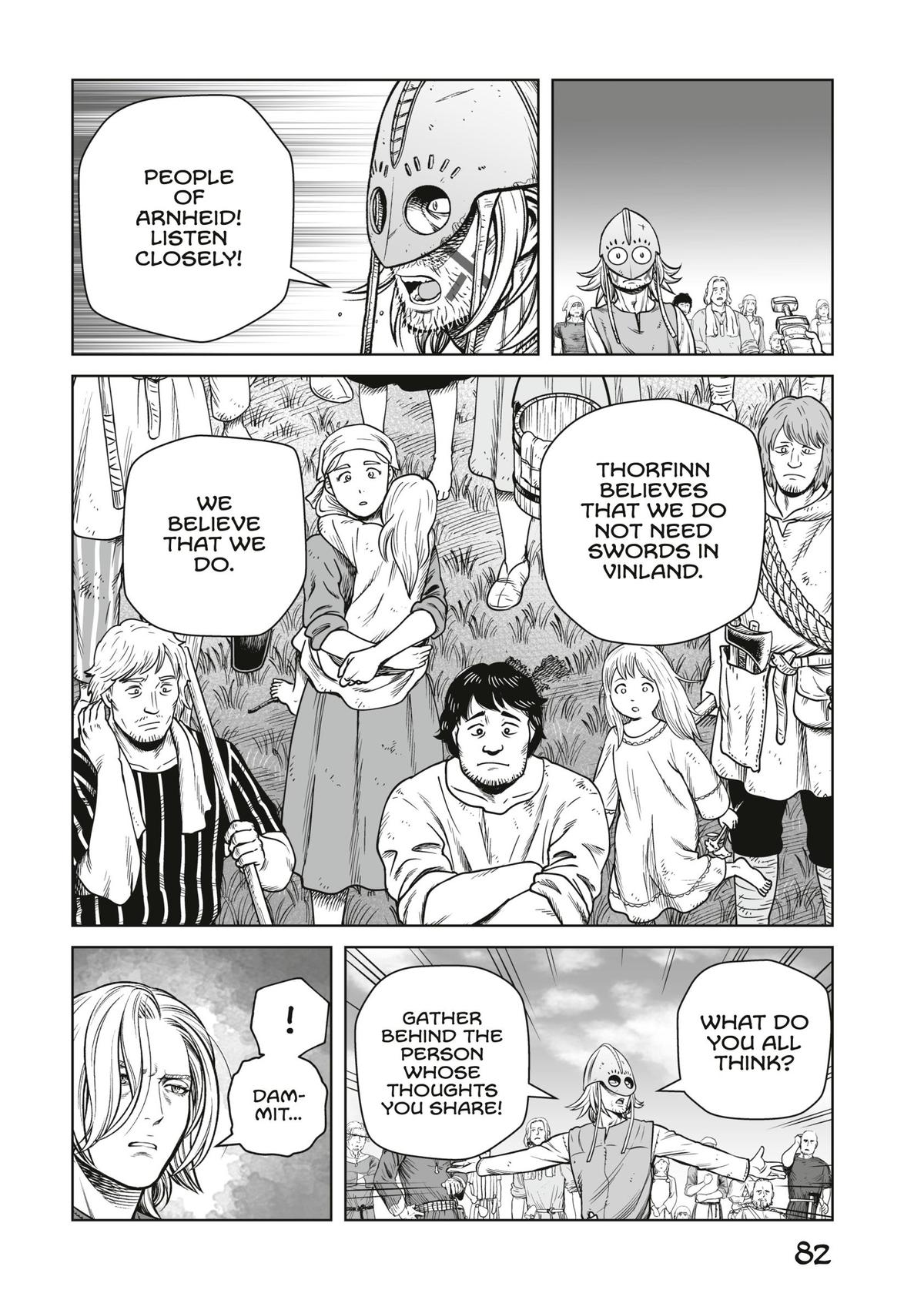 Vinland Saga Chapter 195 - Page 18