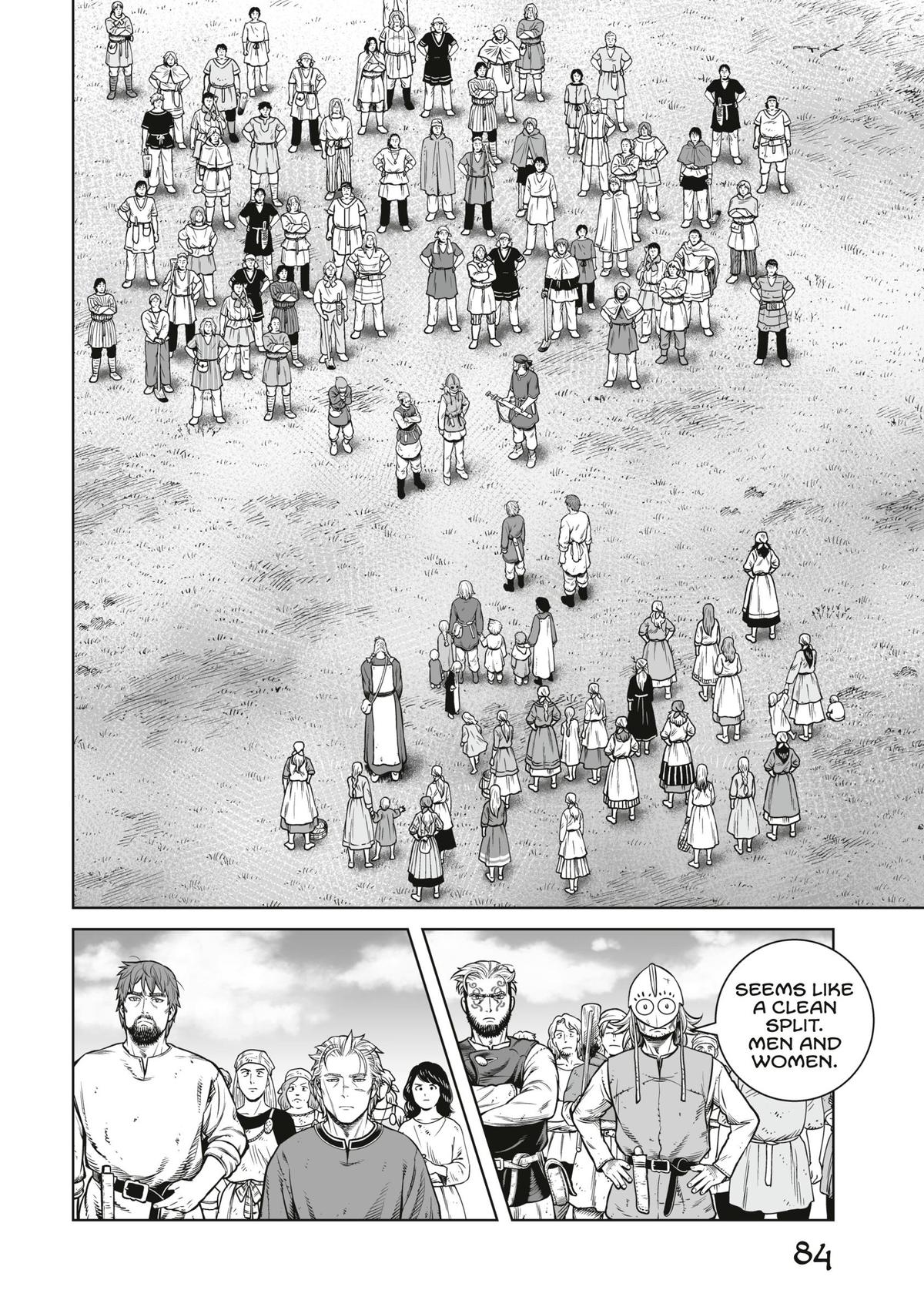Vinland Saga Chapter 195 - Page 20