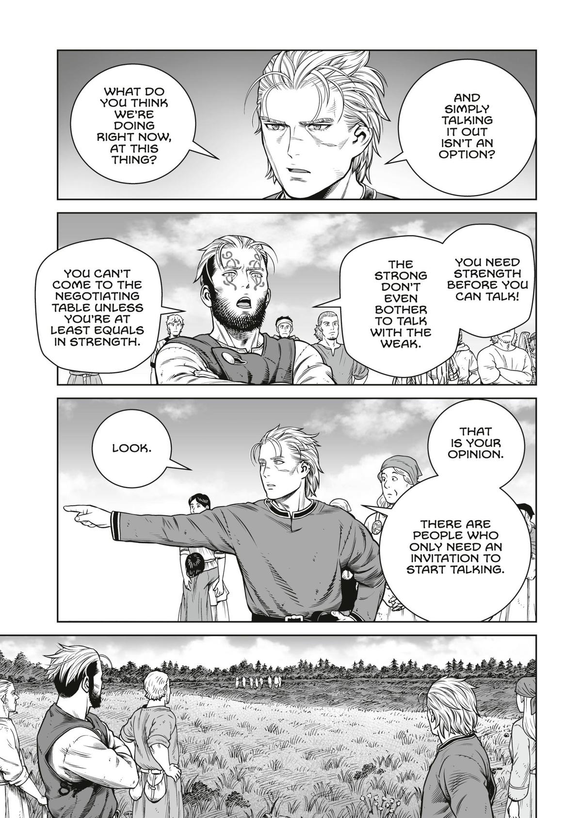 Vinland Saga Chapter 195 - Page 23