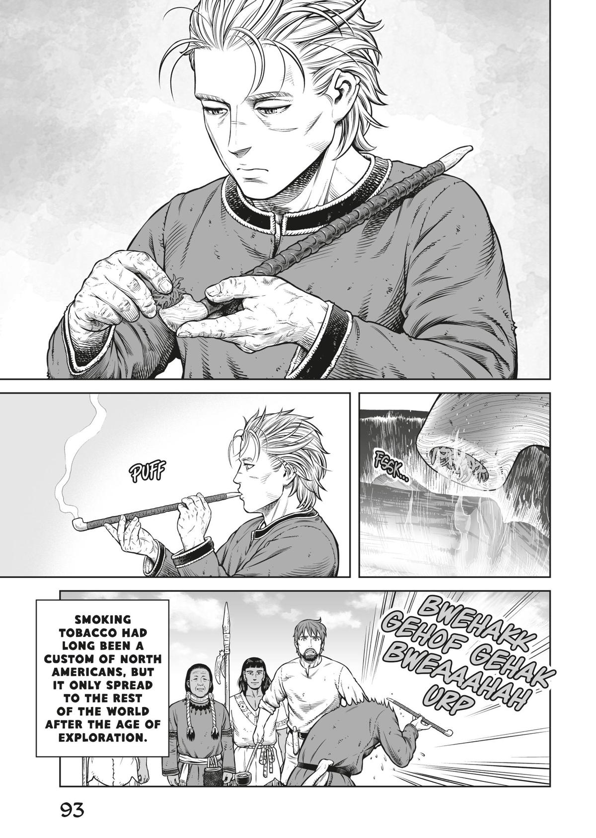 Vinland Saga Chapter 196 - Page 5