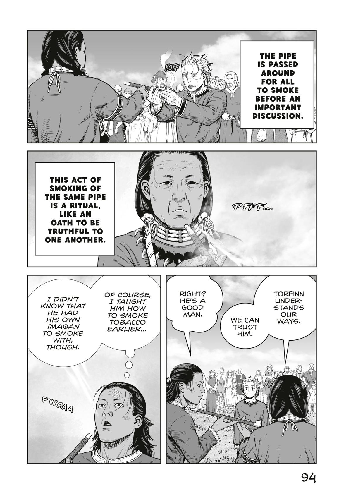Vinland Saga Chapter 196 - Page 6