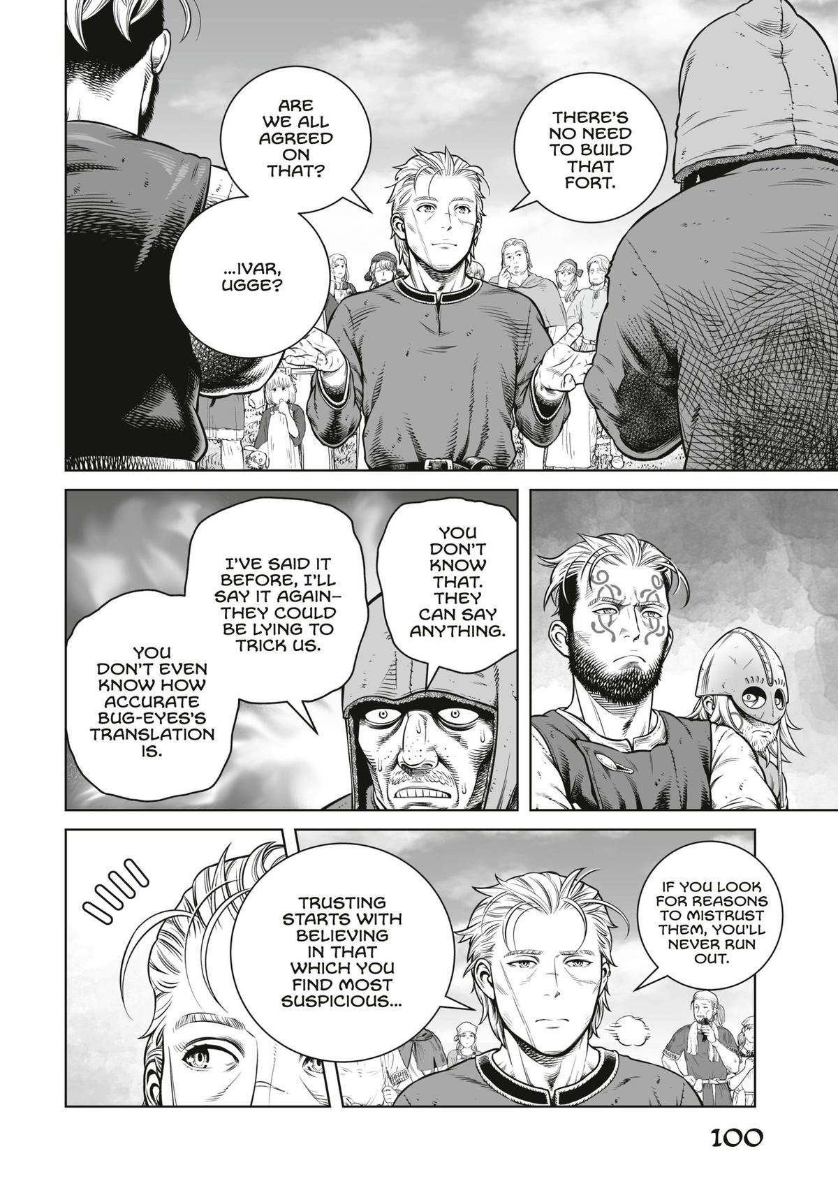 Vinland Saga Chapter 196 - Page 12
