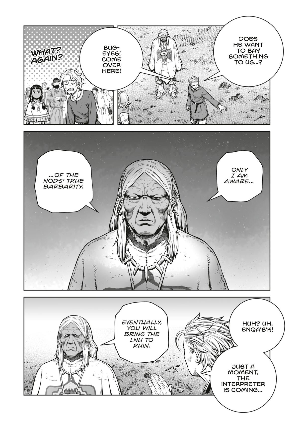 Vinland Saga Chapter 196 - Page 14