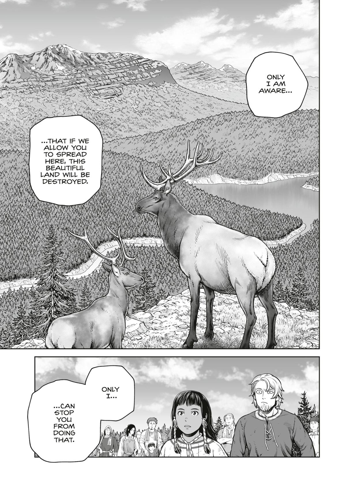 Vinland Saga Chapter 196 - Page 15