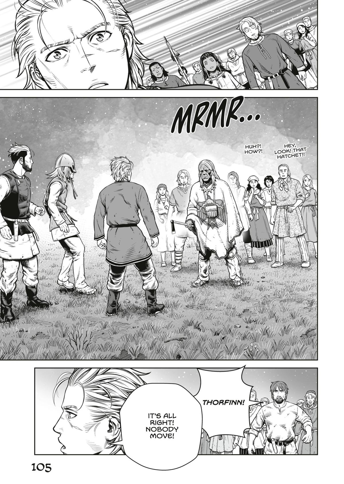 Vinland Saga Chapter 196 - Page 17