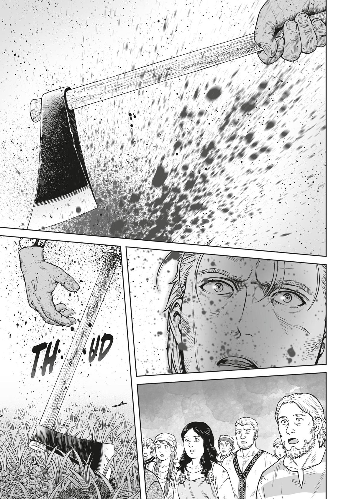 Vinland Saga Chapter 196 - Page 19