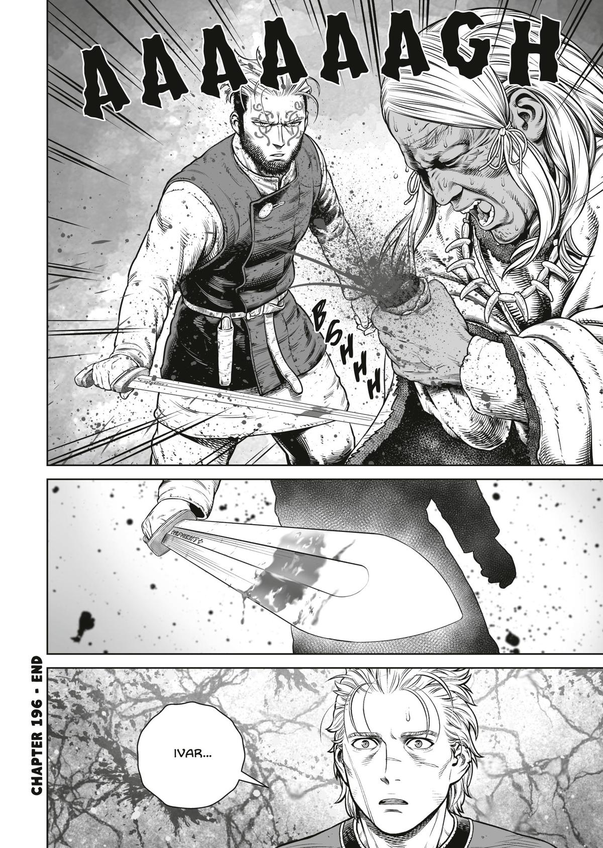 Vinland Saga Chapter 196 - Page 20