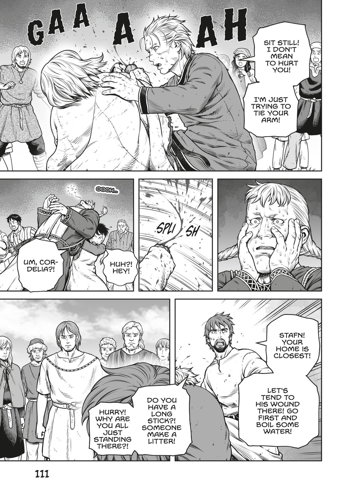 Vinland Saga Chapter 197 - Page 3
