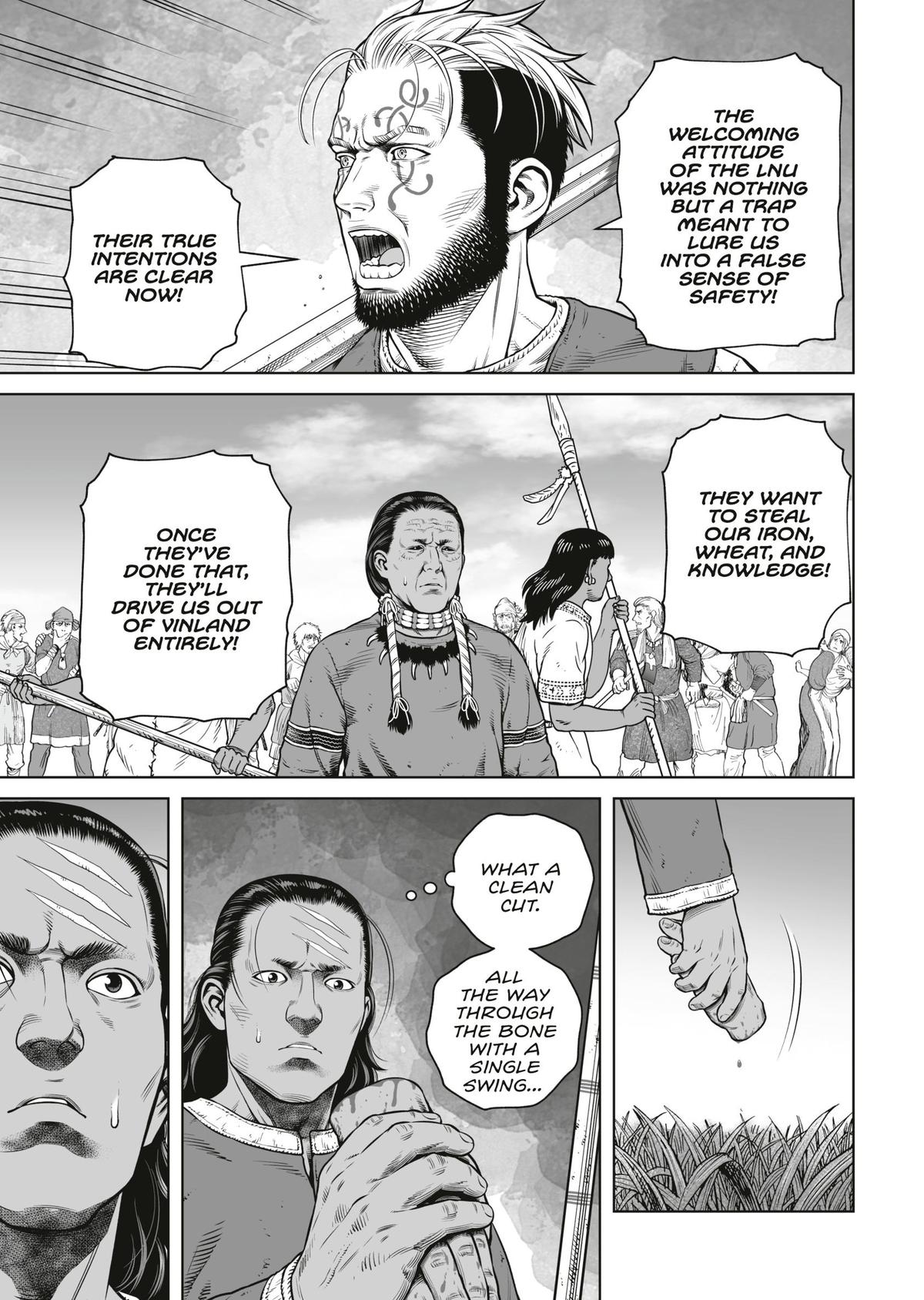 Vinland Saga Chapter 197 - Page 5