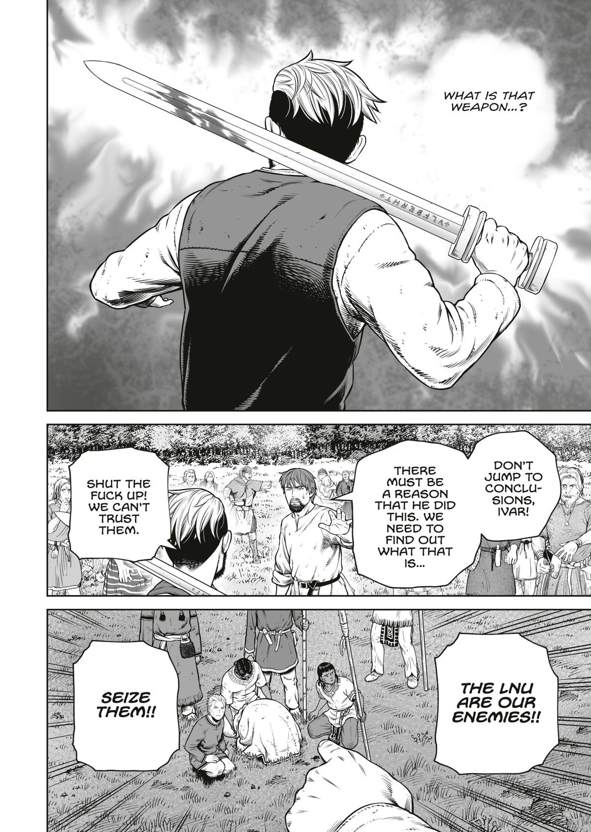 Vinland Saga Chapter 197 - Page 6
