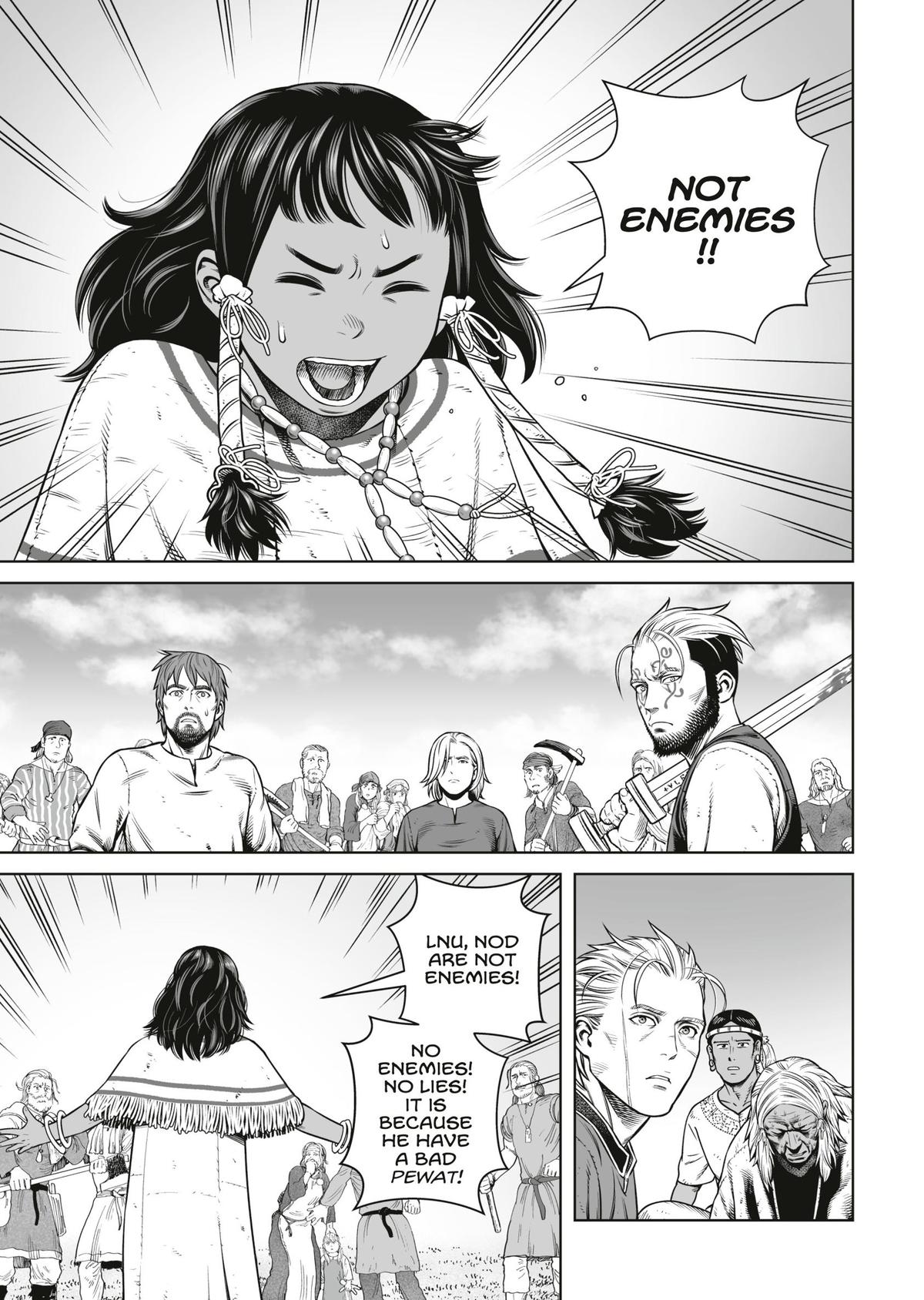 Vinland Saga Chapter 197 - Page 7