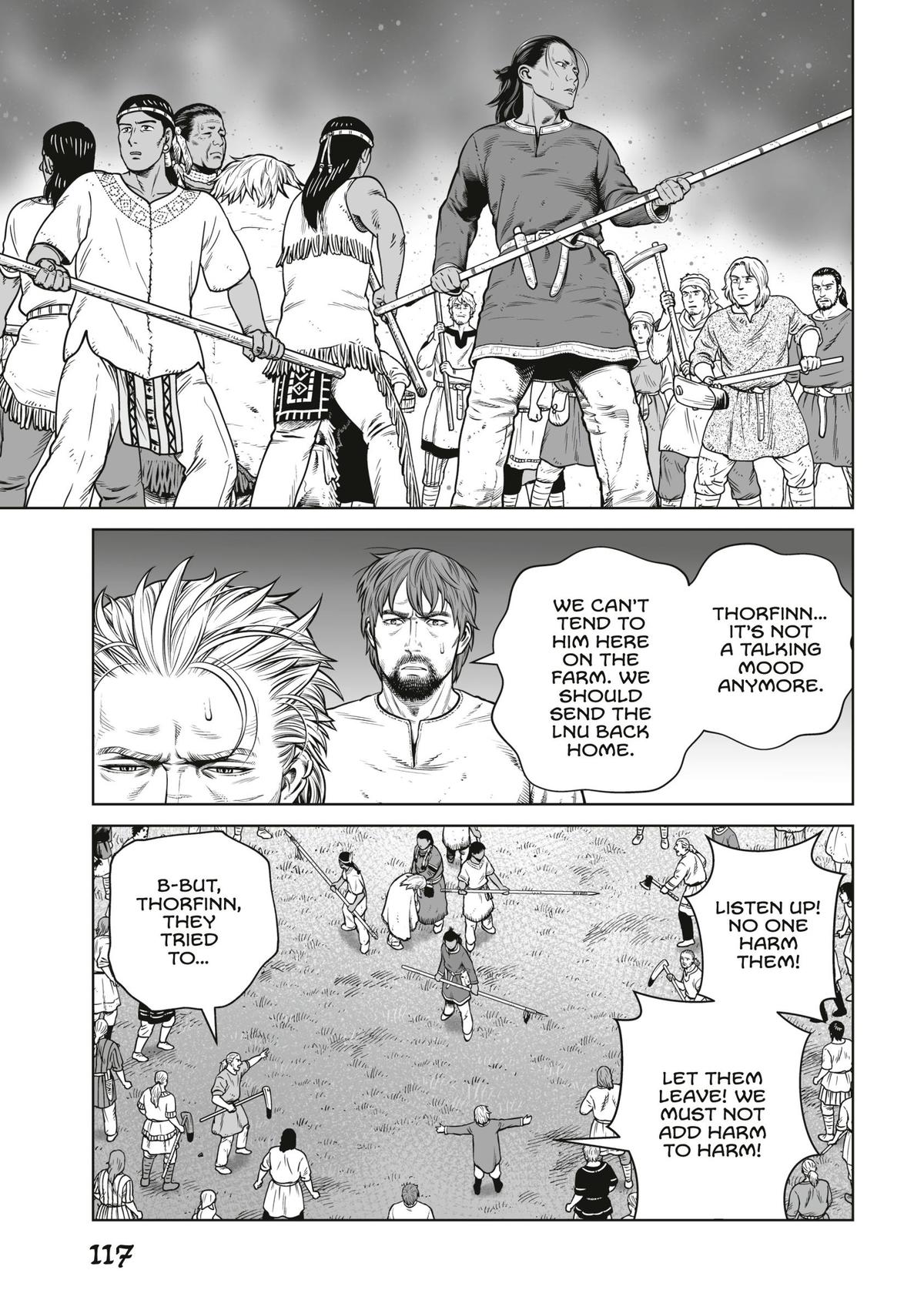 Vinland Saga Chapter 197 - Page 9