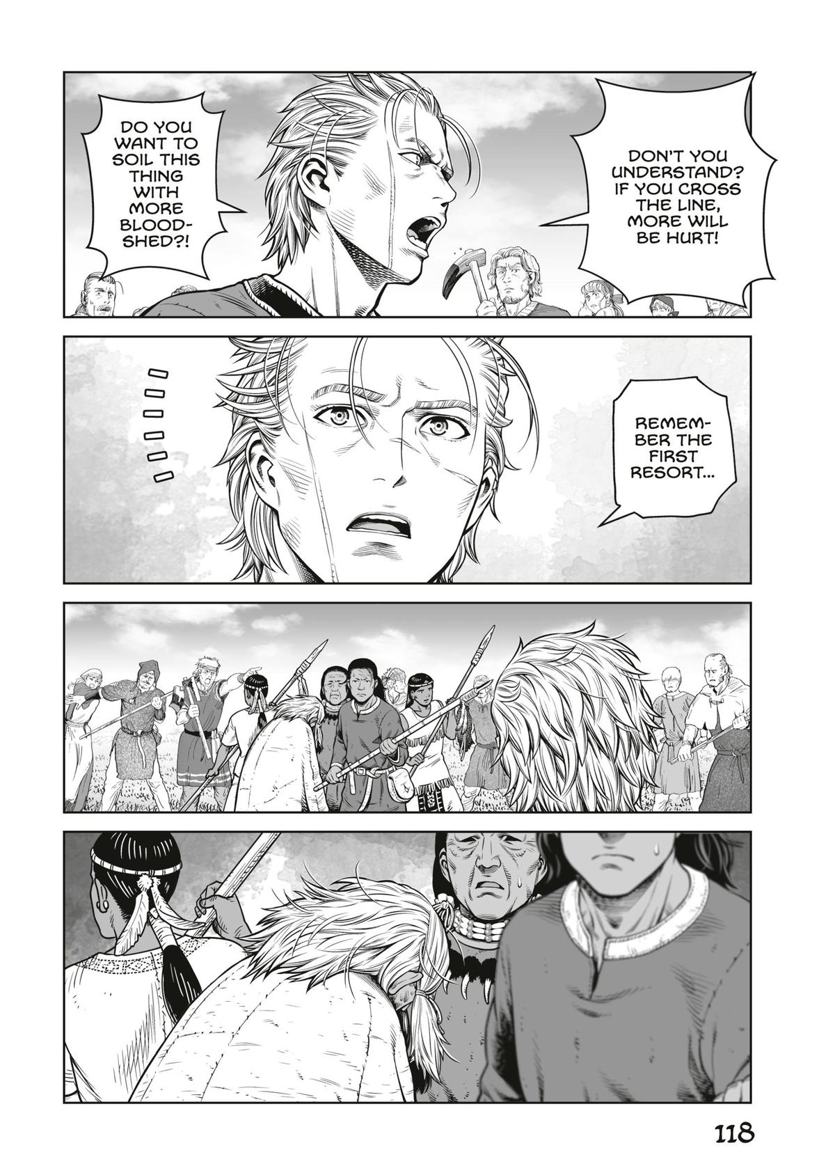 Vinland Saga Chapter 197 - Page 10