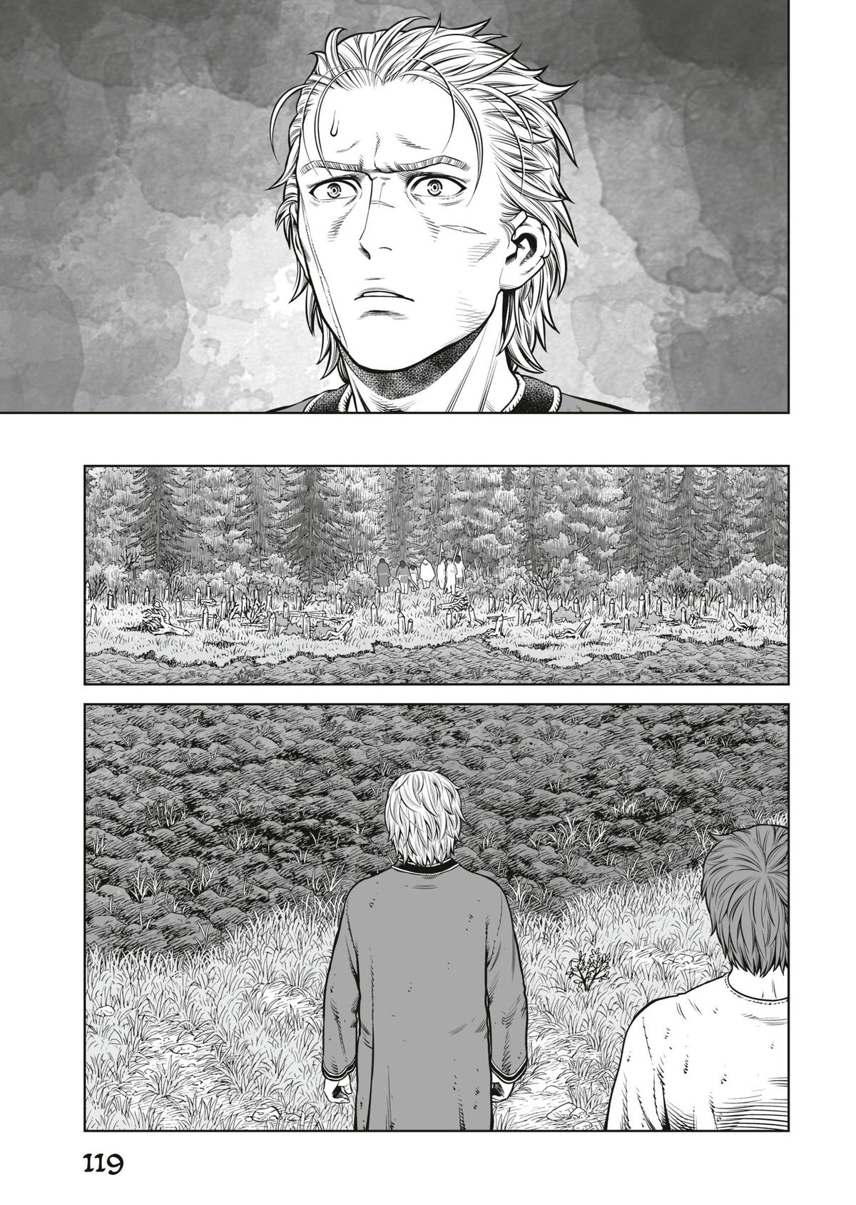Vinland Saga Chapter 197 - Page 11