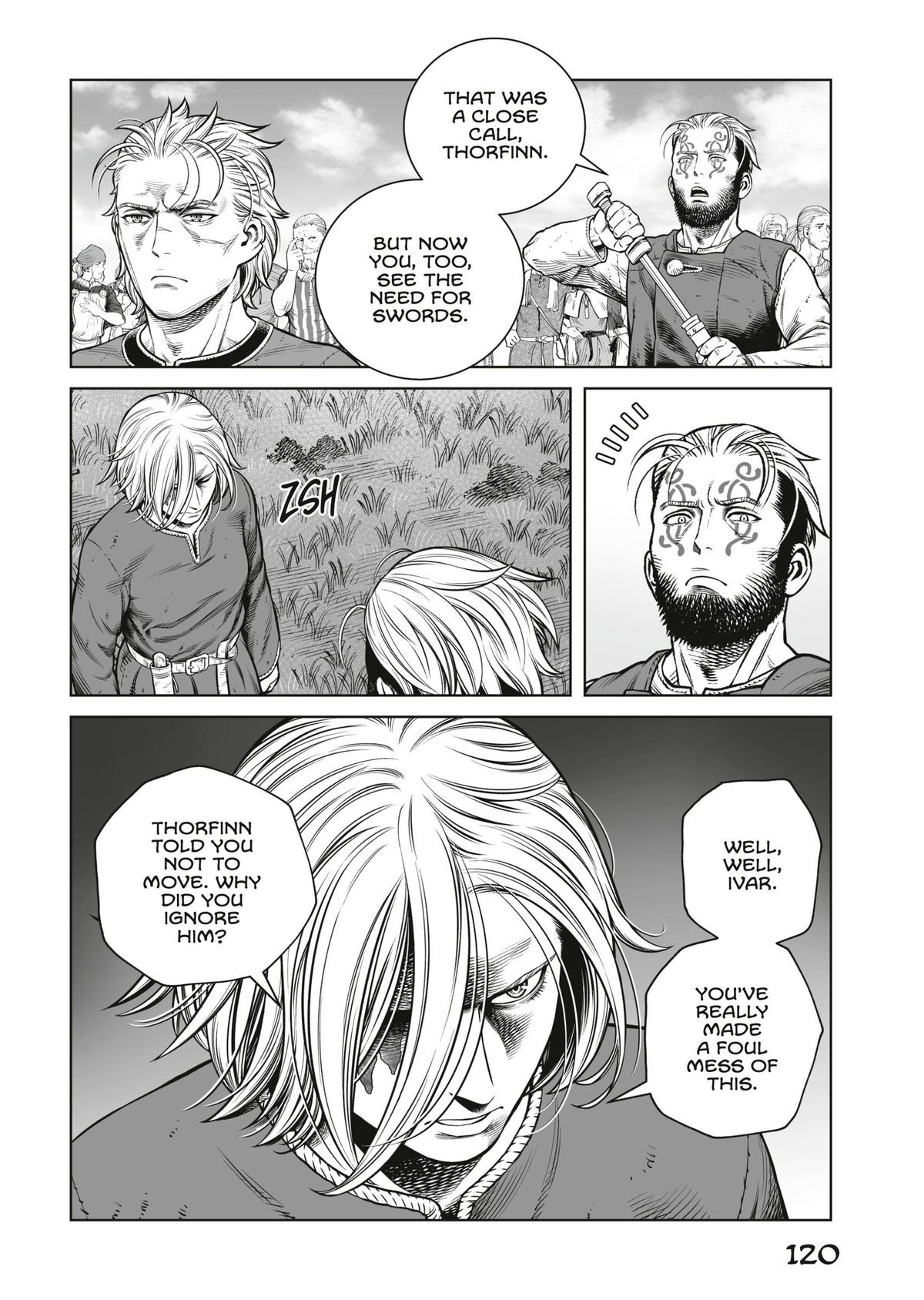 Vinland Saga Chapter 197 - Page 12