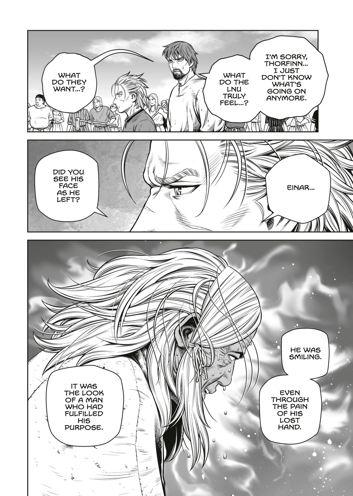 Vinland Saga Chapter 197 - Page 14