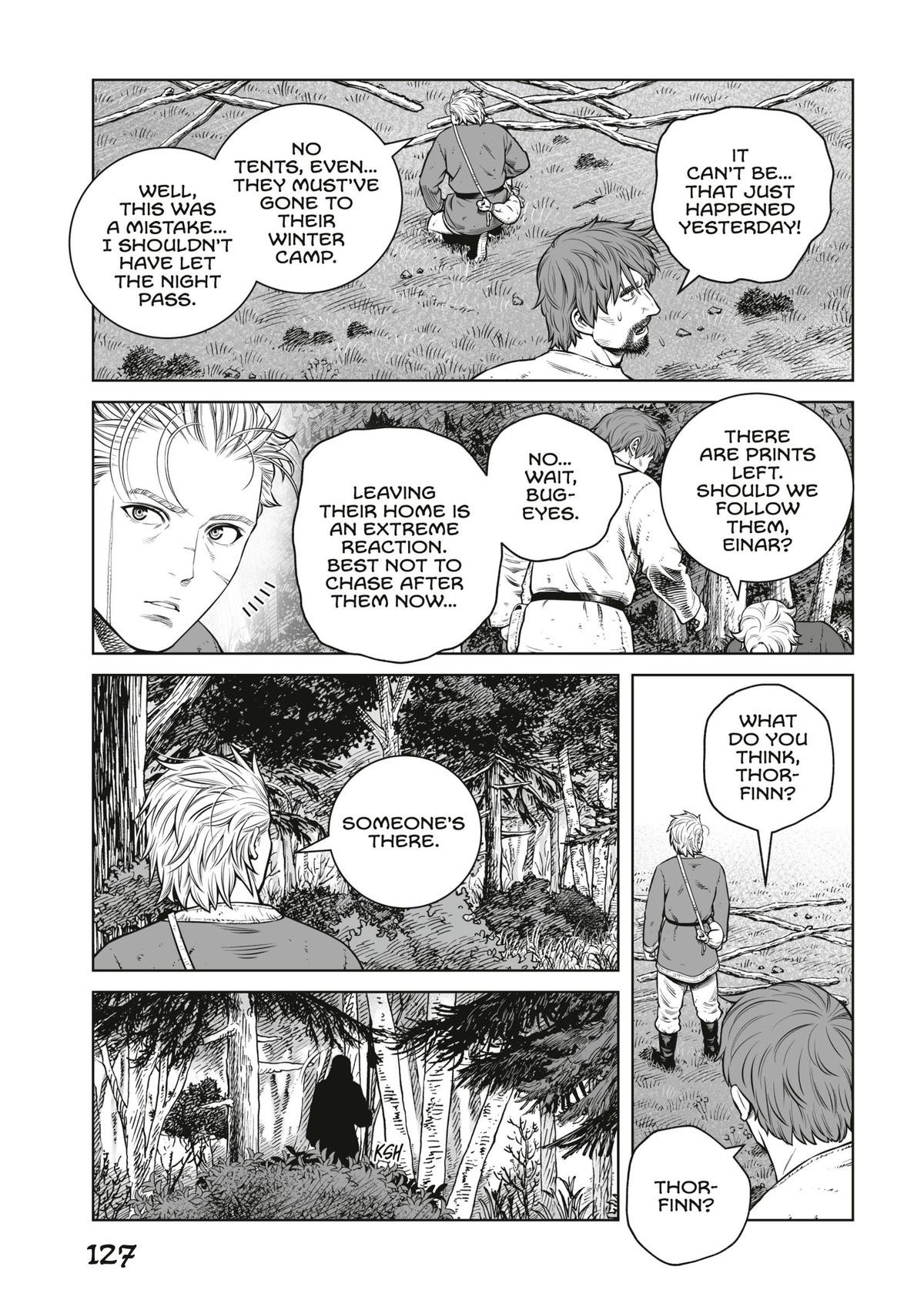 Vinland Saga Chapter 198 - Page 3