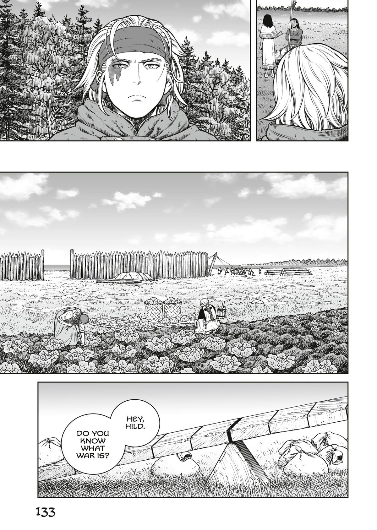 Vinland Saga Chapter 198 - Page 9