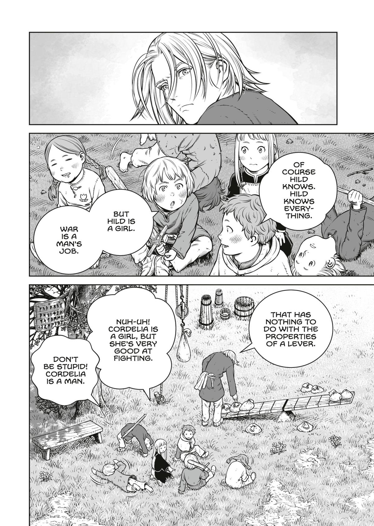 Vinland Saga Chapter 198 - Page 10