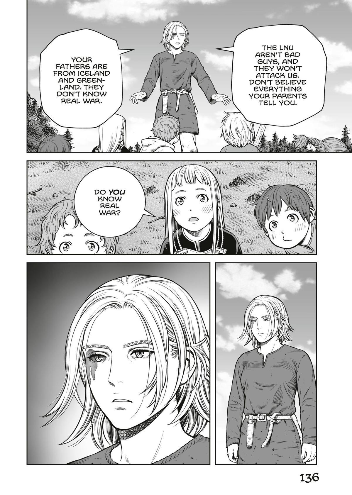 Vinland Saga Chapter 198 - Page 12