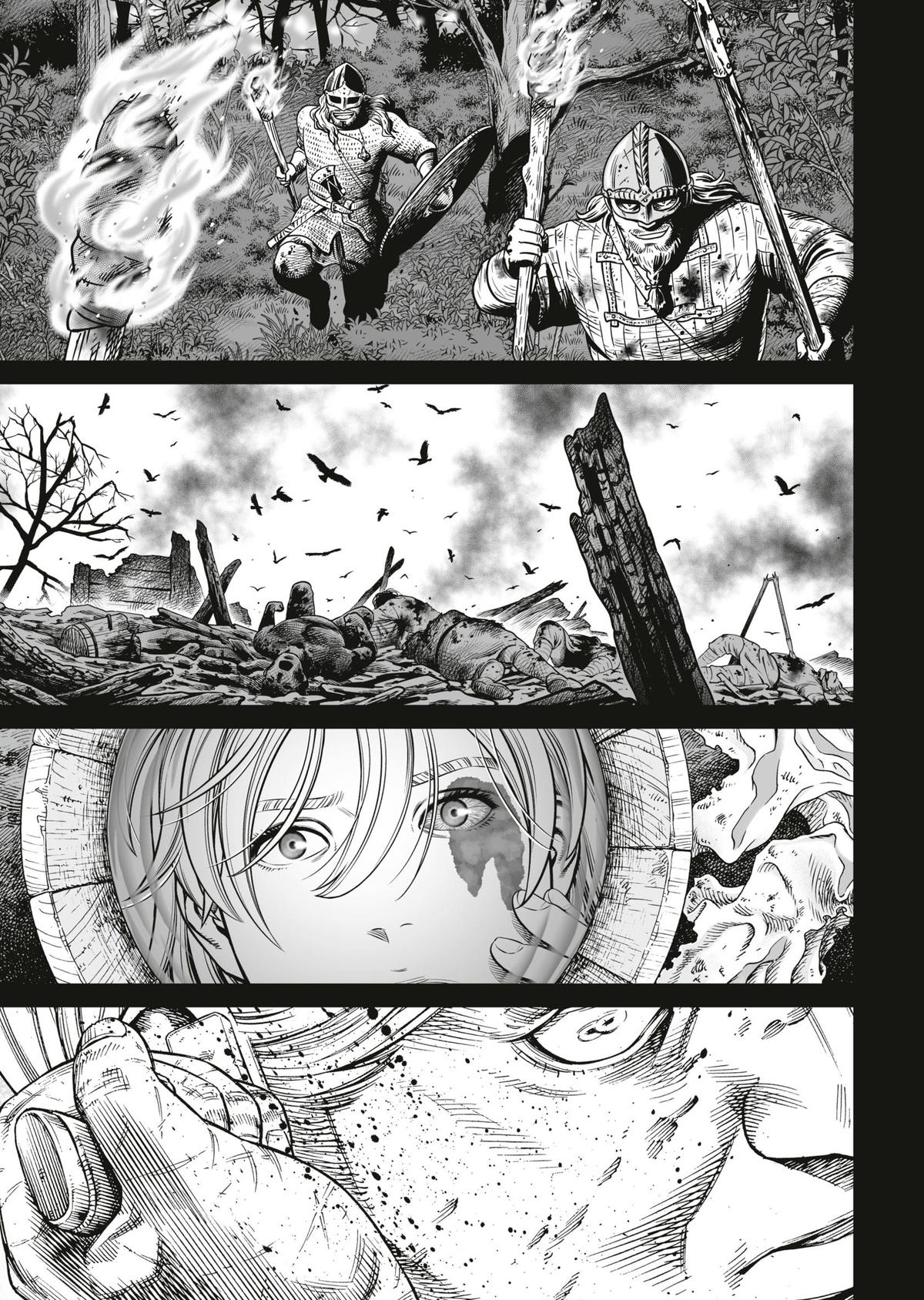 Vinland Saga Chapter 198 - Page 15